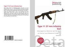 Copertina di Type 11 37 mm Infantry Gun