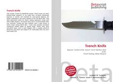 Copertina di Trench Knife
