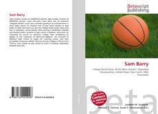 Copertina di Sam Barry