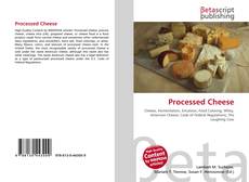 Copertina di Processed Cheese