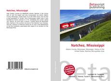 Bookcover of Natchez, Mississippi