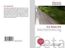 Copertina di U.S. Route 412