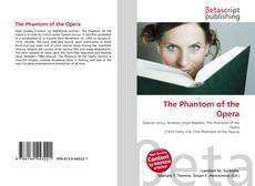 Bookcover of The Phantom of the Opera