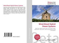 Wind-Diesel Hybrid Power Systems kitap kapağı