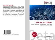 Couverture de Subspace Topology