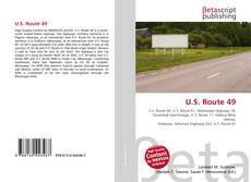 Copertina di U.S. Route 49