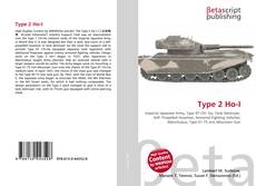 Copertina di Type 2 Ho-I