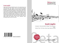 Borítókép a  Scott Joplin - hoz