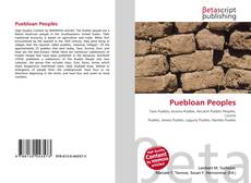 Borítókép a  Puebloan Peoples - hoz