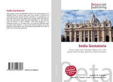 Borítókép a  Sedia Gestatoria - hoz