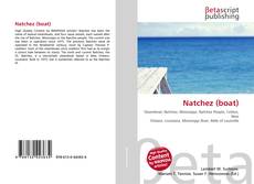 Borítókép a  Natchez (boat) - hoz