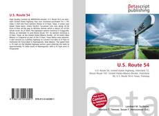 Borítókép a  U.S. Route 54 - hoz