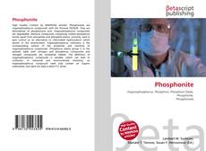 Phosphonite的封面