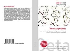 Portada del libro de Runic Alphabet