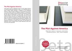 The Plot Against America kitap kapağı