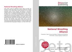 Обложка National Wrestling Alliance
