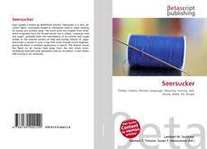 Borítókép a  Seersucker - hoz