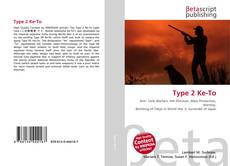Type 2 Ke-To kitap kapağı
