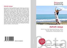 Bookcover of Zohreh Jooya