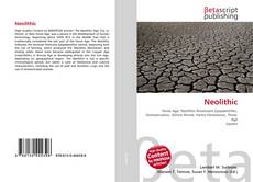 Neolithic kitap kapağı