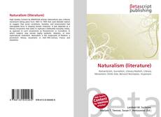 Borítókép a  Naturalism (literature) - hoz