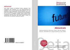 Borítókép a  Abtastrate - hoz