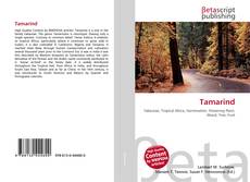 Обложка Tamarind