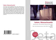 Salem, Massachusetts kitap kapağı