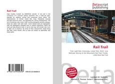 Buchcover von Rail Trail