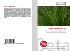 Buchcover von Salvia Officinalis