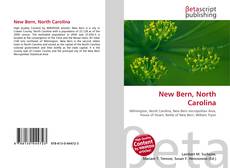 Buchcover von New Bern, North Carolina