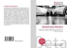 Borítókép a  United Auto Workers - hoz