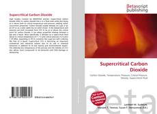 Supercritical Carbon Dioxide的封面