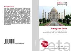 Capa do livro de Narayana Guru 