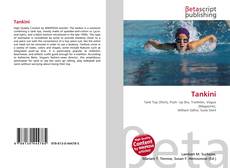 Borítókép a  Tankini - hoz