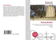 Bookcover of Rainey Bethea