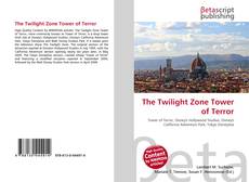 Borítókép a  The Twilight Zone Tower of Terror - hoz