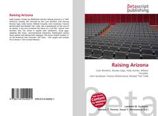 Borítókép a  Raising Arizona - hoz