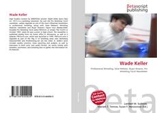 Wade Keller的封面
