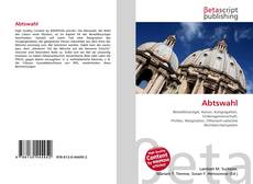 Borítókép a  Abtswahl - hoz