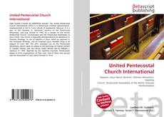 Borítókép a  United Pentecostal Church International - hoz