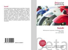 Borítókép a  Suzuki - hoz
