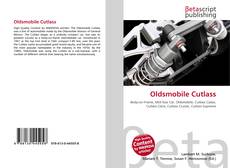 Bookcover of Oldsmobile Cutlass