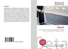 Bookcover of Tabard