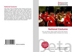 Bookcover of National Costume