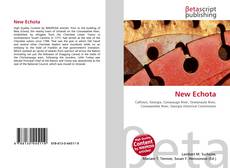 Bookcover of New Echota