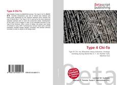 Bookcover of Type 4 Chi-To
