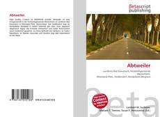 Bookcover of Abtweiler