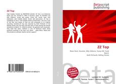 Bookcover of ZZ Top
