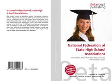 Bookcover of National Federation of State High School Associations